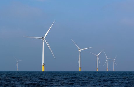 Éoliennes, énergies renouvelables