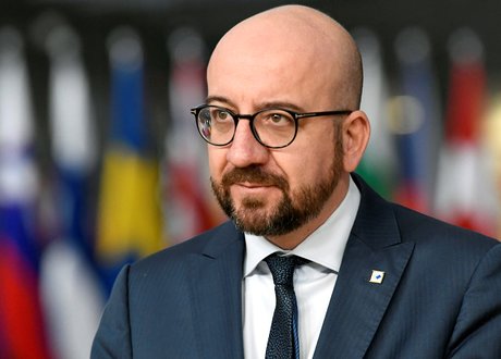Le premier ministre belge charles michel a demissionne, selon les medias