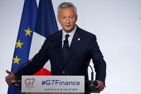 G7 finances
