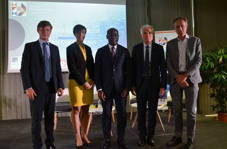 Sommet Afrique-France 2020 présentation