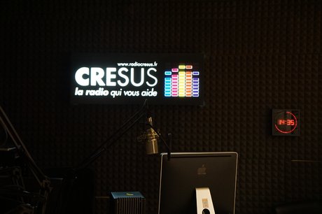 Radio Crésus