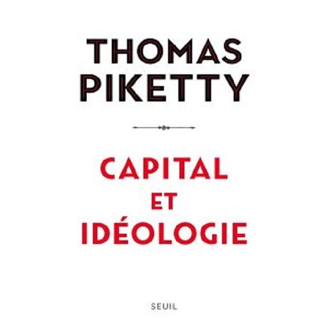 capital et idéologie