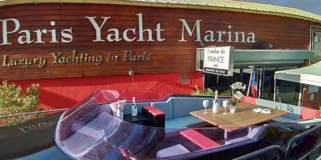 Paris Yacht Marina