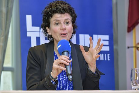 Stéphanie Delestre Qapa