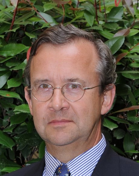 Mathieu Bessie président Notaires Gironde