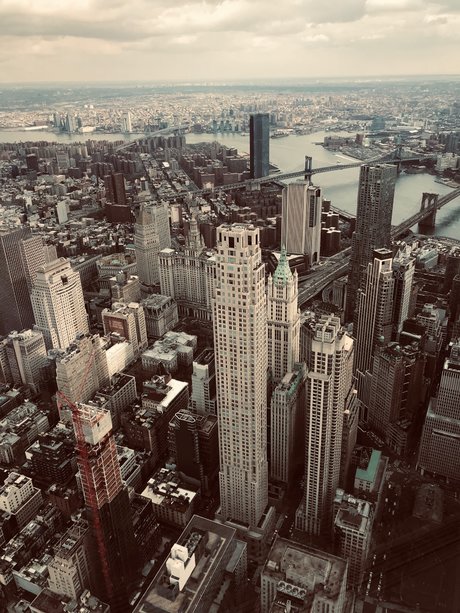 New York City / Manhattan