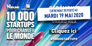 10 000 startups 2020 - Cérémonie