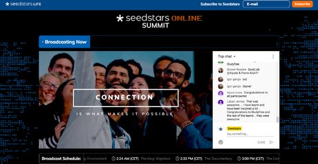 Seedstars Summit 2020