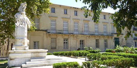 L'Hôtel Richer de Belleval à Montpellier