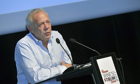 Stéphane Derenoncourt, La Tribune Wine's Forum 2017