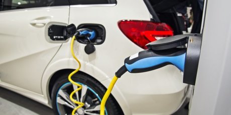 Bornes voitures électriques