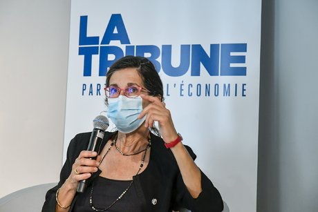 Forum Santé Innovation 2020 Françoise Jeanson