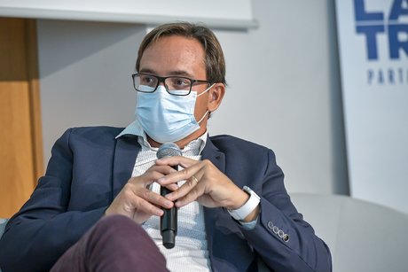 Forum Santé Innovation 2020 Rodolphe Thiébaut