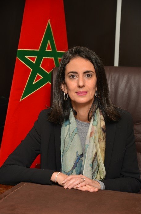 nadia fettah alaoui ministre tourisme maroc