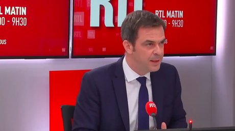 Olivier Véran, RTL, Yves Calvi