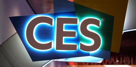 CES, Las Vegas, 2020, logo, Consumer Electronics Show