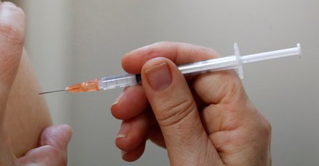 Coronavirus: la france a vaccine 422.127 personnes