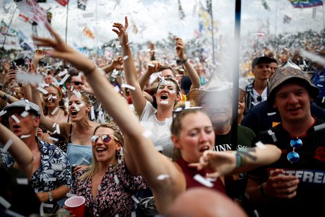 Le festival de glastonbury annule pour la deuxieme annee
