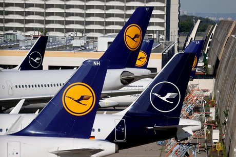 Lufthansa ne perd plus que 1 million d'euros toutes les deux heures