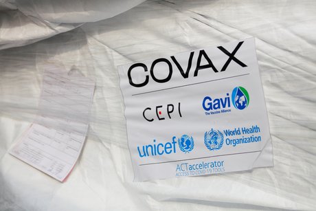 Covax: les premieres doses de vaccin sont arrivees au ghana
