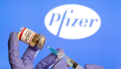 Coronavirus: le vaccin pfizer efficace a 94% apres deux doses, selon une etude