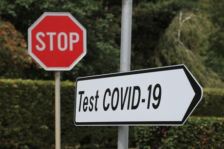 Coronavirus: tests bientot demandes a la frontiere entre la moselle et l'allemagne