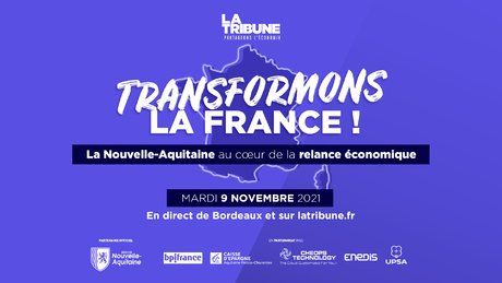 Transformons la France en Nouvelle-Aquitaine 2021