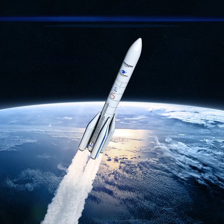 Arianespace Ariane 6 Amazon lancement