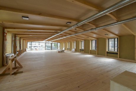 carmo wood bureaux flottants