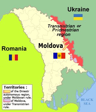 transnistrie