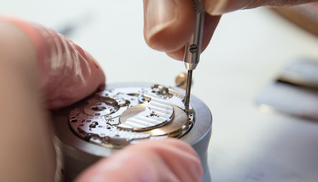 Pequignet cultive la tradition horlogère du Jura depuis 45 ans