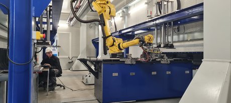 Alfa Laval Packinox a investi deux millions d'euros dans cette machine laser de précision