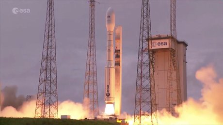 Vega C ESA Arianespace