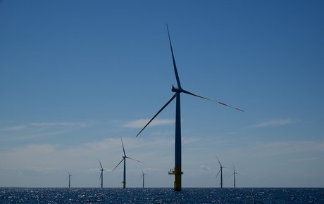 éoliennes en mer Allemagne