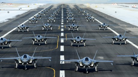 F-35, Lockheed Martin, US Air Force