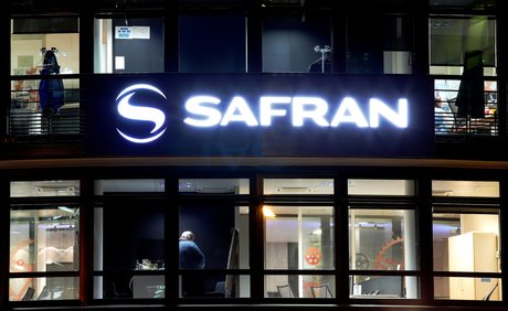 Safran affiche un benefice semestriel en hausse malgre des difficultes sur la chaine d'approvisionnement