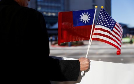 Taïwan Etats-Unis