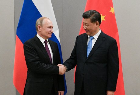 La russie discute d'un nouveau gazoduc vers la chine, dit poutine