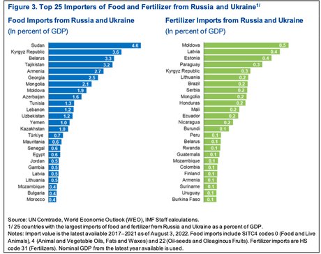 pays céréales Ukraine Russie