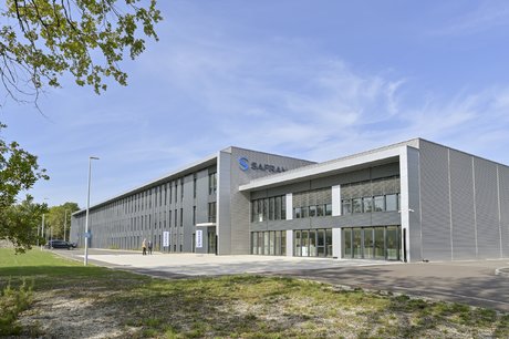 Safran additive manufacturing center