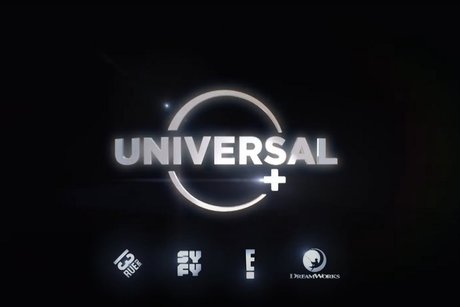 Universal+ streaming