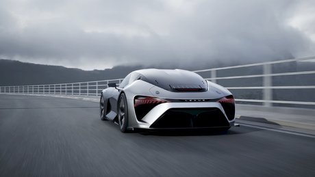 Toyota, Lexus Electrified Sport
