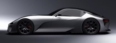 Lexus sport electrified
