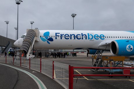 french bee A350