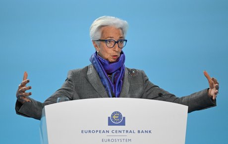 Christine Lagarde présidente de la BCE