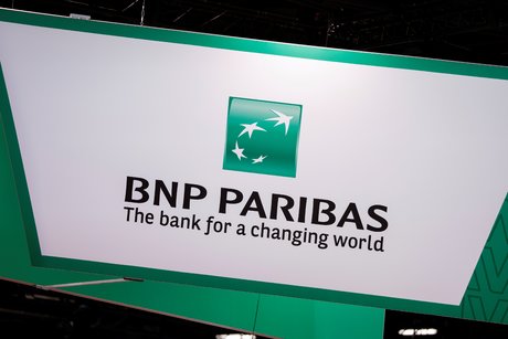 Logo de bnp paribas a paris