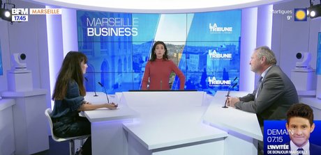 Marseille Business Banque de France 2