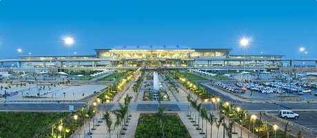 Aéroport de Hyderabad