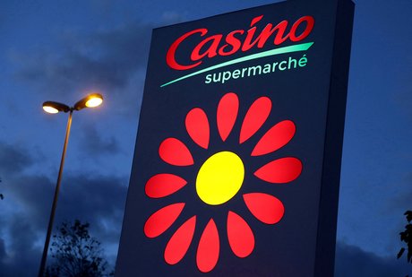 Photo d'un supermarche casino a cannes