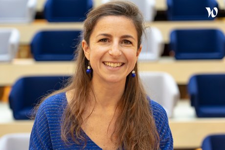 Ariane Komorn, PDG de la solive